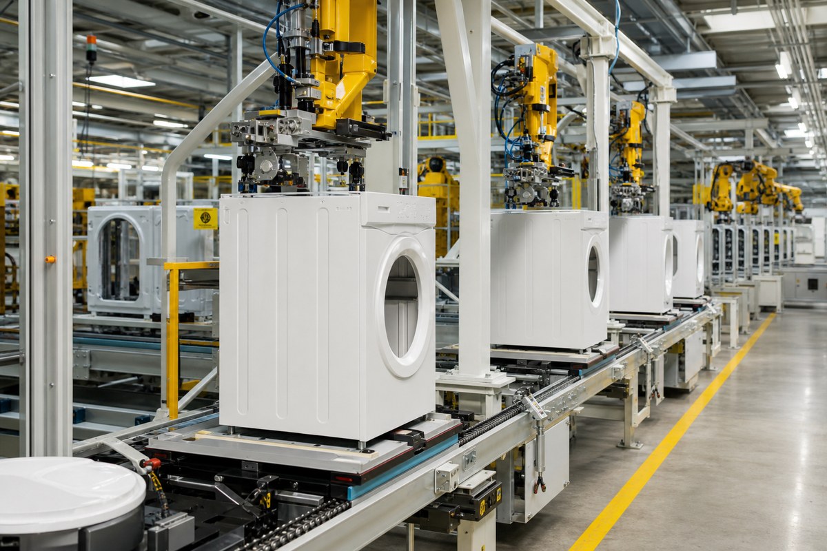 Assembly and sub-assembly services