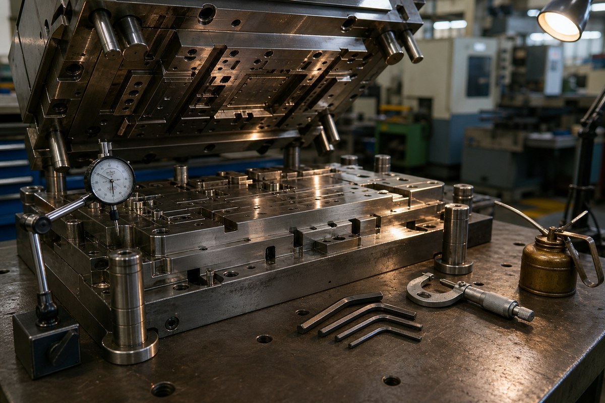 Tool maintenance and engineering support