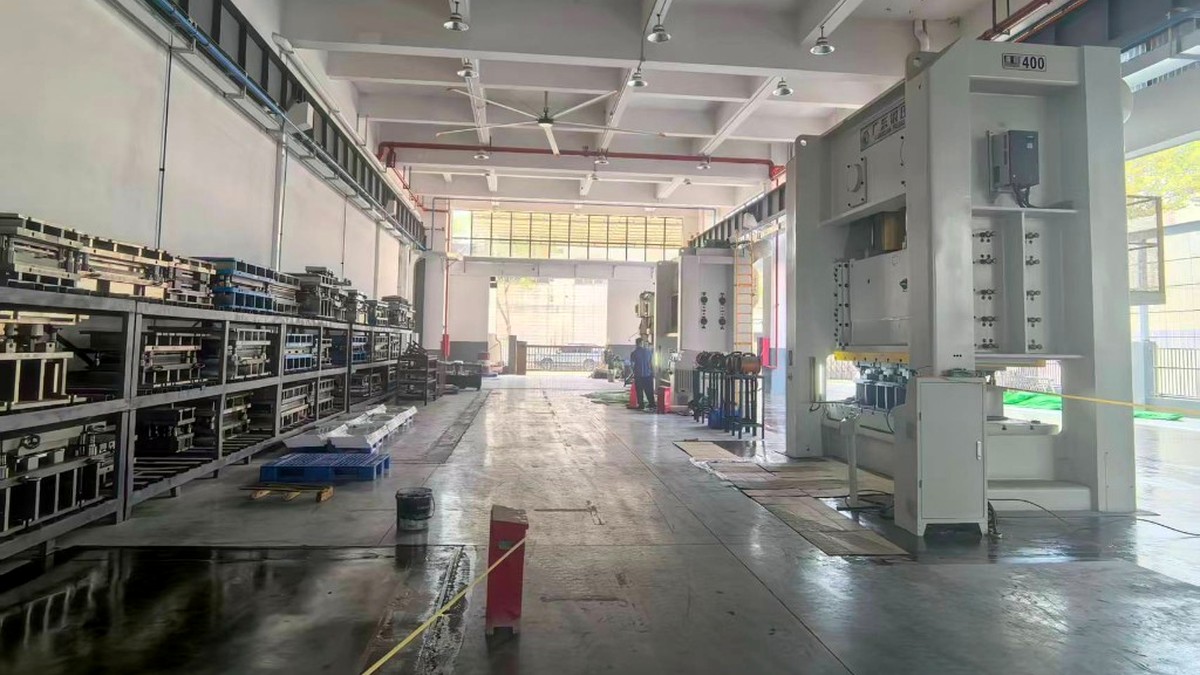 空调钣金模具 — 铠索模具家电项目