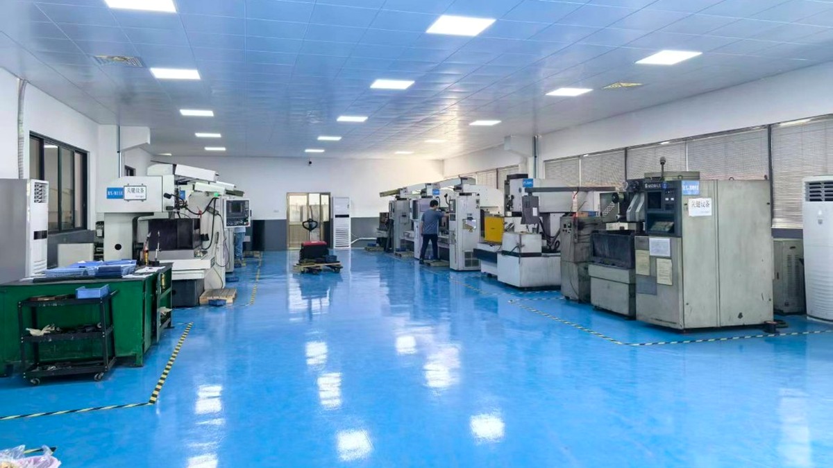 洗衣机门封圈模具 — 铠索模具家电项目