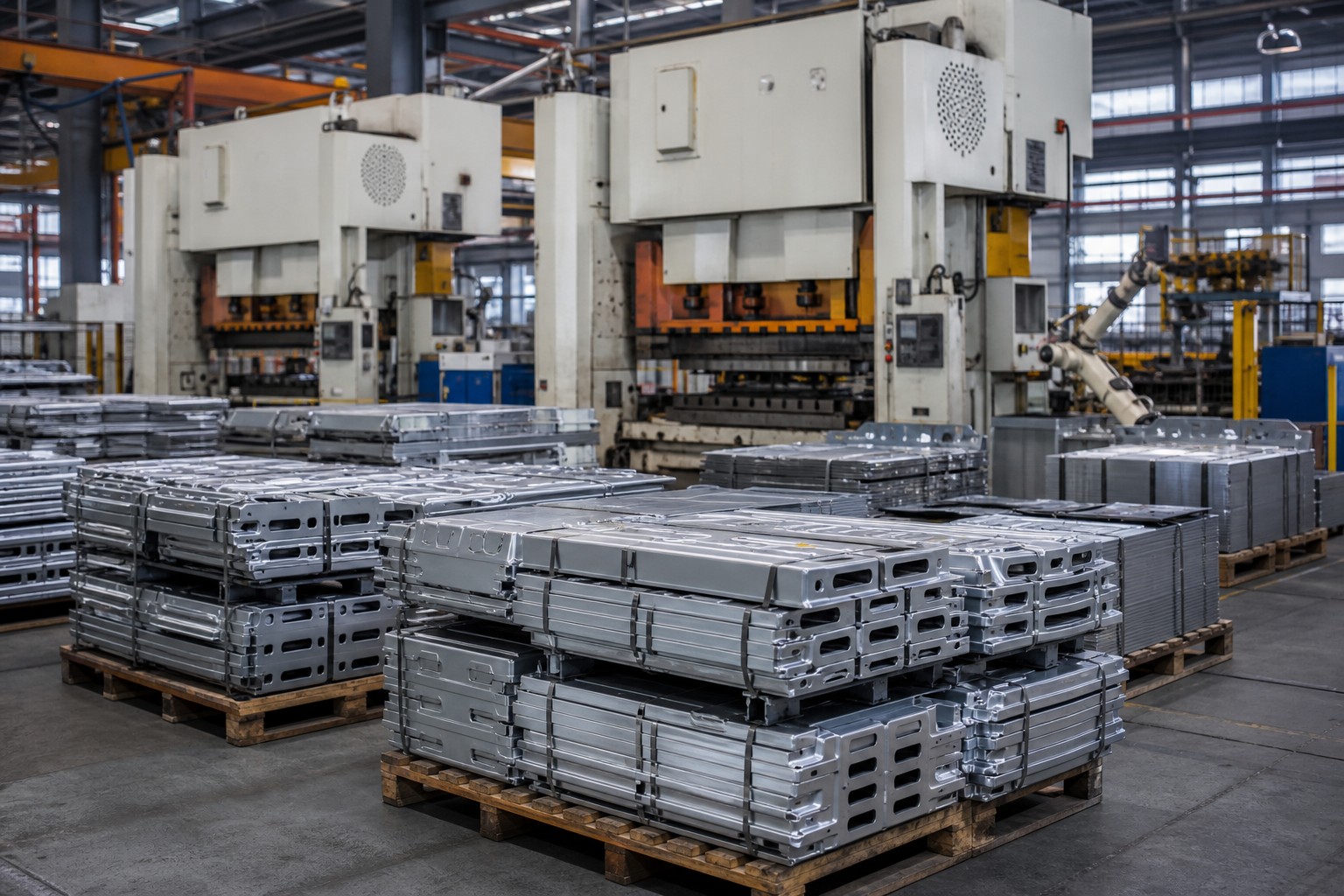 OEM and ODM manufacturing