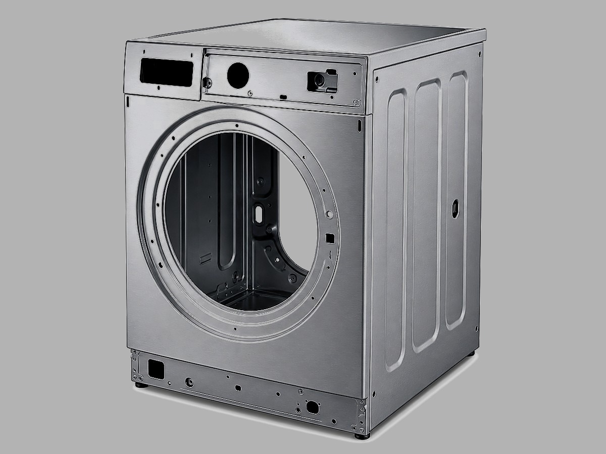 Sheet metal fabrication